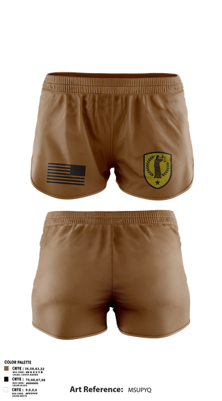 Ranger Panties, Fort Campbell & Redstone Arsenal - Office of Special Trial Counsel, , Teamtime, Team time, sublimation, custom sports apparel, team uniforms, spirit wear, spiritwear, sports uniforms, custom shirts, team store, custom team store, fundraiser sports, apparel fundraiser
