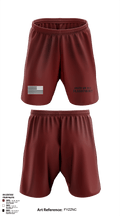 606th Qm Det 47278236 Athletic Shorts With Pockets - 4