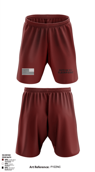 Athletic Shorts With Pockets, 606th Qm Det, Army, Teamtime, Team time, sublimation, custom sports apparel, team uniforms, spirit wear, spiritwear, sports uniforms, custom shirts, team store, custom team store, fundraiser sports, apparel fundraiser