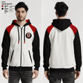 Clan Of Alphas 8360618 Zip Hoodie - 1