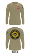 1st Battalion 15th Field Artillery 40296639 Long Sleeve Performance Shirt - 86