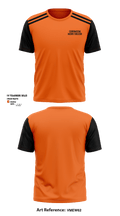 Chromium 9698255 Short Sleeve Performance Shirt - 1