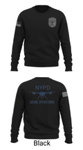 NYPD TARU 76375365 Crew Neck Sweatshirt - 24