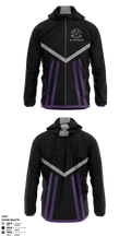 Delta Wrestling Club 84195954 Windbreaker - 4