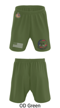 910th AMU 89979521 Athletic Shorts With Pockets - 49