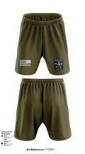 K9-Unit 77212274 Athletic Shorts With Pockets - 1