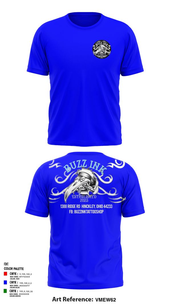 Short Sleeve Performance Shirt, Buzz Ink, , Teamtime, Team time, sublimation, custom sports apparel, team uniforms, spirit wear, spiritwear, sports uniforms, custom shirts, team store, custom team store, fundraiser sports, apparel fundraiser