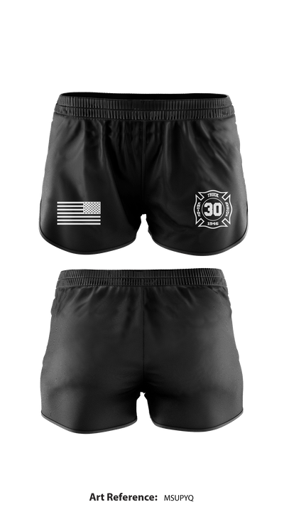 Ripley vol. fire dept 96046558 Ranger Panties - 1