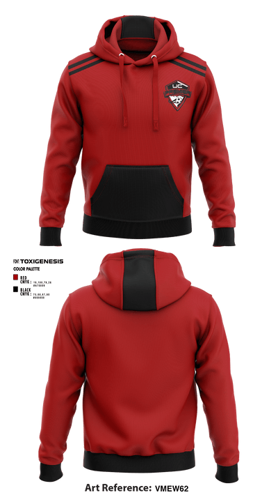 UC PREMIER 87029308 Hoodie - 1