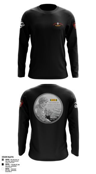 Long Sleeve Performance Polo, B Co. 3rd Recon Bn Force Reconnaissance3rd Recon Co.3rd ReconnaissanceRecon, Marines, Teamtime, Team time, sublimation, custom sports apparel, team uniforms, spirit wear, spiritwear, sports uniforms, custom shirts, team store, custom team store, fundraiser sports, apparel fundraiser