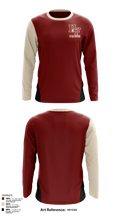 Vikings 49892690 Long Sleeve Performance Shirt - 2