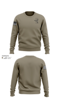 HSC-28 24989538 Crew Neck Sweatshirt - 42