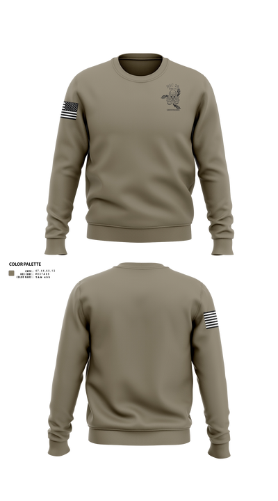 HSC-28 24989538 Crew Neck Sweatshirt - 42