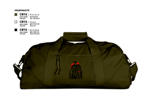 Duffle Bag, EAF, Marines, Teamtime, Team time, sublimation, custom sports apparel, team uniforms, spirit wear, spiritwear, sports uniforms, custom shirts, team store, custom team store, fundraiser sports, apparel fundraiser