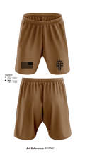 SGT FIALHO 35481764 Athletic Shorts With Pockets - 101