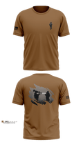 ghost 1788006 Old School Cotton Feel Shirt - 2