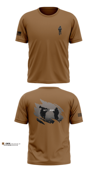 Old School Cotton Feel Shirt, ghost, Army, Teamtime, Team time, sublimation, custom sports apparel, team uniforms, spirit wear, spiritwear, sports uniforms, custom shirts, team store, custom team store, fundraiser sports, apparel fundraiser