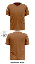 2668th TC 86301834 Short Sleeve Performance Shirt - 2