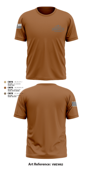 Short Sleeve Performance Shirt, 2668th TC, National Guard, Teamtime, Team time, sublimation, custom sports apparel, team uniforms, spirit wear, spiritwear, sports uniforms, custom shirts, team store, custom team store, fundraiser sports, apparel fundraiser