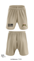 217th MP CO 3rd platoon Iraq 09-10 88609784 Athletic Shorts With Pockets - 103