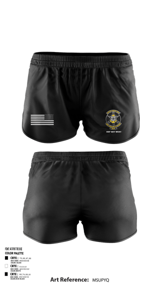 Ranger Panties, NSF Key West, Navy, Teamtime, Team time, sublimation, custom sports apparel, team uniforms, spirit wear, spiritwear, sports uniforms, custom shirts, team store, custom team store, fundraiser sports, apparel fundraiser