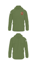 Bravo Battery, 6th Battalion, 10th Field Artillery 85654771 Windbreaker - 41