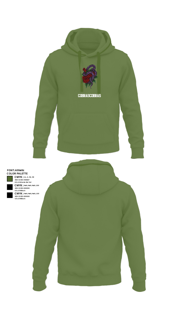 Hoodie, CobrasCobras, Swimming, Teamtime, Team time, sublimation, custom sports apparel, team uniforms, spirit wear, spiritwear, sports uniforms, custom shirts, team store, custom team store, fundraiser sports, apparel fundraiser