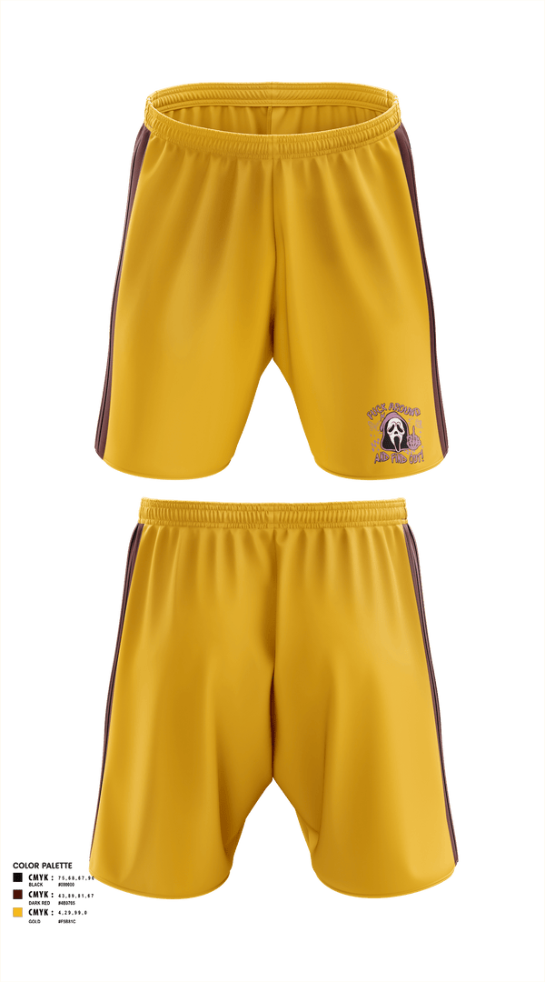 Athletic Shorts With Pockets, Lions den, Football, Teamtime, Team time, sublimation, custom sports apparel, team uniforms, spirit wear, spiritwear, sports uniforms, custom shirts, team store, custom team store, fundraiser sports, apparel fundraiser