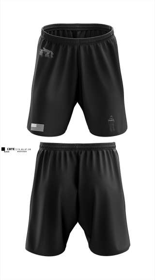 Athletic Shorts With Pockets, ghost, Army, Teamtime, Team time, sublimation, custom sports apparel, team uniforms, spirit wear, spiritwear, sports uniforms, custom shirts, team store, custom team store, fundraiser sports, apparel fundraiser