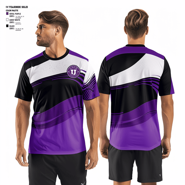 Short Sleeve Performance Shirt, Uach F.C., Men's Soccer, Teamtime, Team time, sublimation, custom sports apparel, team uniforms, spirit wear, spiritwear, sports uniforms, custom shirts, team store, custom team store, fundraiser sports, apparel fundraiser