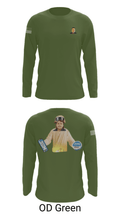 1st DSB 36981912 Long Sleeve Performance Shirt - 46
