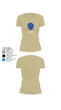 83 NOS 72019840 Women's Short Sleeve V-neck Shirt - 84