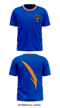 Funken 39787769 Short Sleeve Performance Shirt - 2