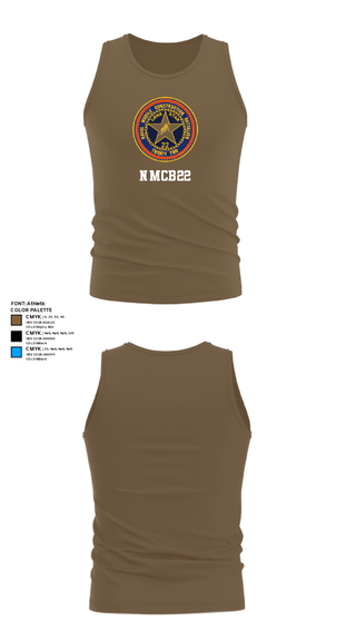 Tank Top, Nmcb22, Navy, Teamtime, Team time, sublimation, custom sports apparel, team uniforms, spirit wear, spiritwear, sports uniforms, custom shirts, team store, custom team store, fundraiser sports, apparel fundraiser