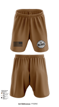 Fort Bliss DENTAC 45605501 Athletic Shorts With Pockets - 30