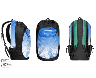 Gear Bag, Timberwolves, Men's Basketball, Teamtime, Team time, sublimation, custom sports apparel, team uniforms, spirit wear, spiritwear, sports uniforms, custom shirts, team store, custom team store, fundraiser sports, apparel fundraiser