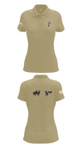 CNSG WEST PAC 72137454 Women's Short Sleeve Performance Polo  - 90