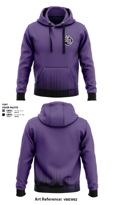 River Ridge 18069624 Hoodie - 1