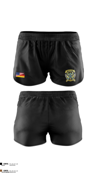 Ranger Panties, HHC, 66th MIB-T, , Teamtime, Team time, sublimation, custom sports apparel, team uniforms, spirit wear, spiritwear, sports uniforms, custom shirts, team store, custom team store, fundraiser sports, apparel fundraiser