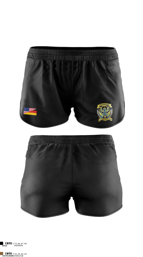 Ranger Panties, HHC, 66th MIB-T, , Teamtime, Team time, sublimation, custom sports apparel, team uniforms, spirit wear, spiritwear, sports uniforms, custom shirts, team store, custom team store, fundraiser sports, apparel fundraiser