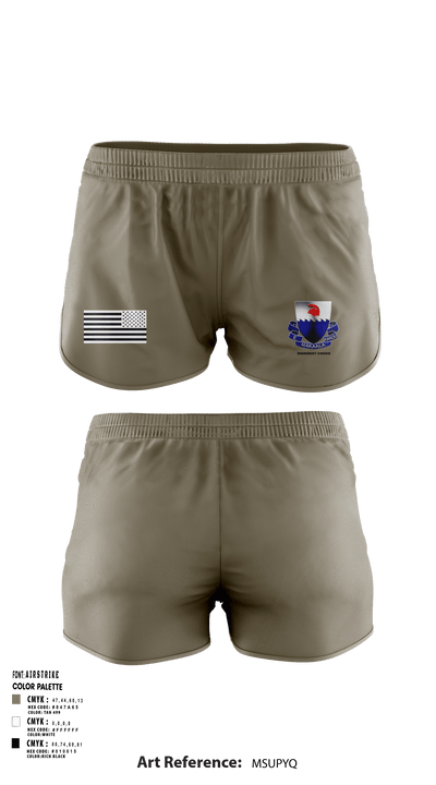 3rd PLT Bad Boys3rd PLT Bad Boys 89971992 Ranger Panties - 1