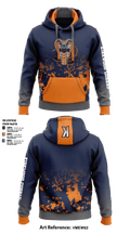 Kirkwood Cobras 92202066 Hoodie - 1