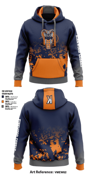 Hoodie, Kirkwood Cobras, Men's Basketball, Teamtime, Team time, sublimation, custom sports apparel, team uniforms, spirit wear, spiritwear, sports uniforms, custom shirts, team store, custom team store, fundraiser sports, apparel fundraiser