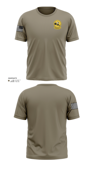 VFA-31 THE TOMCATTERS 46828016 Old School Cotton Feel Shirt - 23