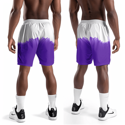 Uach F.C. 11889227 Athletic Shorts With Pockets - 2