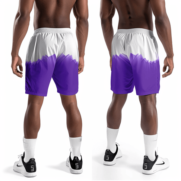 Athletic Shorts With Pockets, Uach F.C., Men's Soccer, Teamtime, Team time, sublimation, custom sports apparel, team uniforms, spirit wear, spiritwear, sports uniforms, custom shirts, team store, custom team store, fundraiser sports, apparel fundraiser