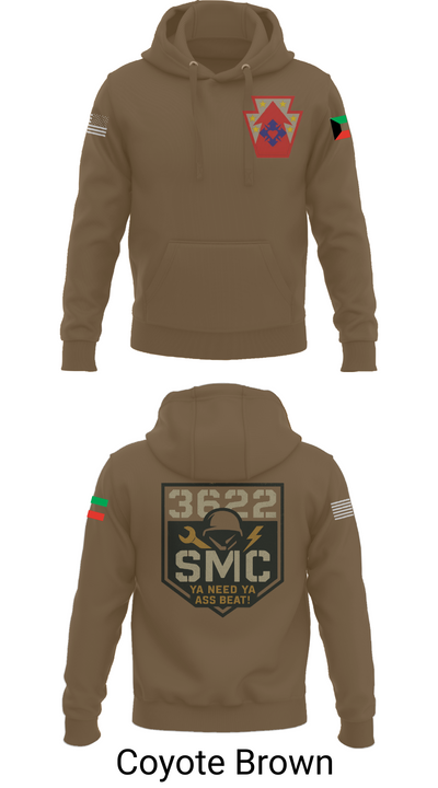 3622 SMC 47785047 Hoodie - 18