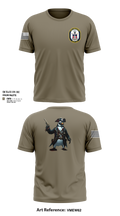 USS TRUXTUN DDG 103 86868328 Short Sleeve Performance Shirt - 100