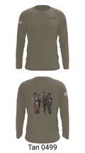 11Th MAR REG 43548544 Long Sleeve Performance Shirt - 66
