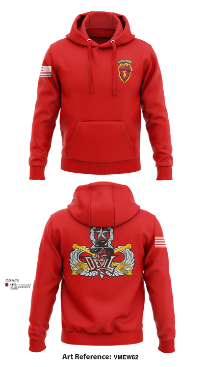 Spartans 31739633 Hoodie - 102